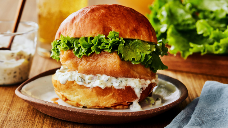 Veggie Burger