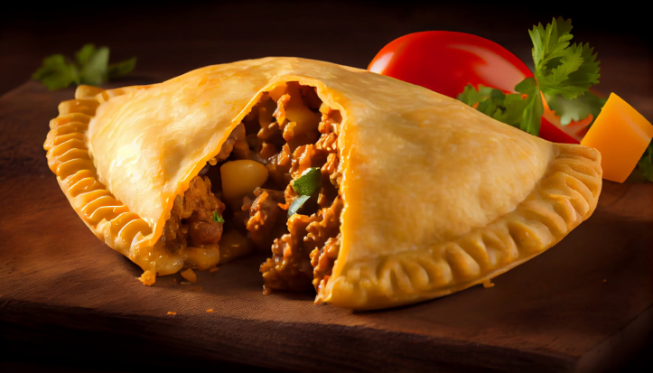 Meat pastries