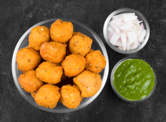 Codfish croquettes