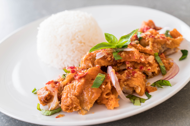  Chicken mafé