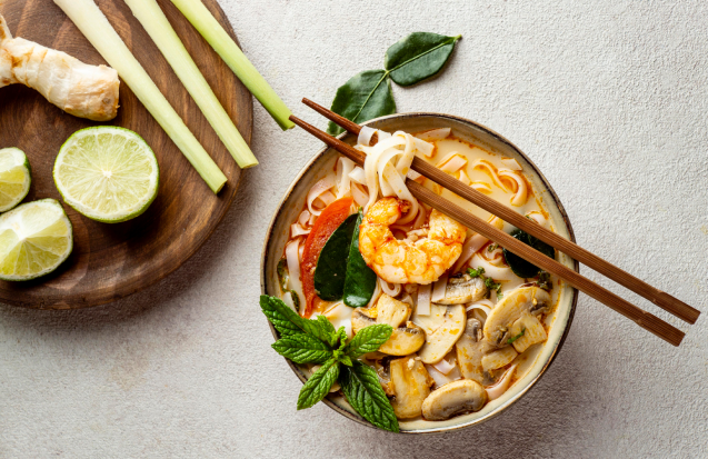  Halal Asian Cuisine Food Truck