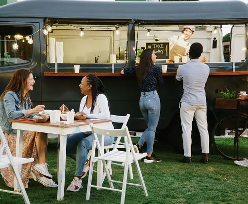 Private Event Food Truck