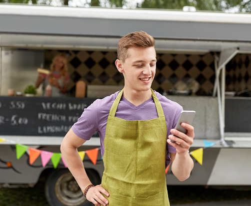  Buy / Sell a Food Truck